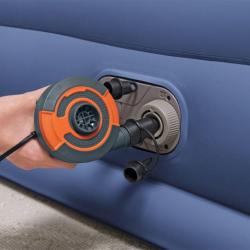 Bestway Matrace Tritech Queen comfort 203 x 152 x 46 cm se zabudovanou pumpou (VÝPRODEJ)