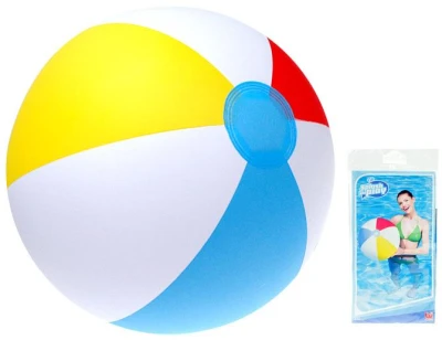 Bestway Loptu nafukovaciu 61cm plážový balón do vody 31022 Bestway Loptu nafukovaciu 61cm plážový balón do vody 31022