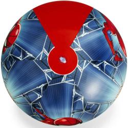Bestway Míč dětský nafukovací 51cm Spiderman plážový do vody 98002