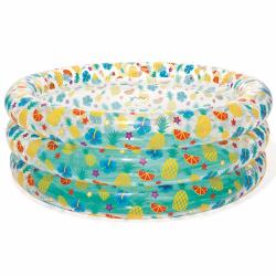 Bestway Nafukovací bazének 51045 TROPICAL PLAY POOL 150 x 53 cm Bestway Nafukovací bazének 51045 TROPICAL PLAY POOL 150 x 53 cm