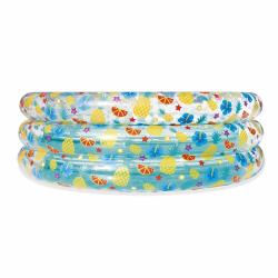 Bestway Nafukovací bazénik 51045 TROPICAL PLAY POOL 150 x 53 cm