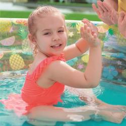 Bestway Nafukovací bazénik 51045 TROPICAL PLAY POOL 150 x 53 cm