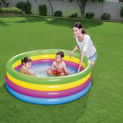 Bestway Nafukovací bazének 51117 PLAY POOL 157 x 46 cm