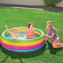 Bestway Nafukovací bazének 51117 PLAY POOL 157 x 46 cm
