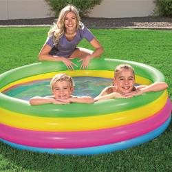 Bestway Nafukovací bazének 51117 PLAY POOL 157 x 46 cm