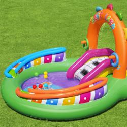 Bestway Nafukovací bazének 53117 SING N SPLASH 295 x 190 x 137 cm