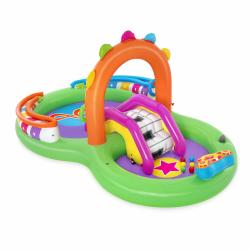 Bestway Nafukovací bazének 53117 SING N SPLASH 295 x 190 x 137 cm