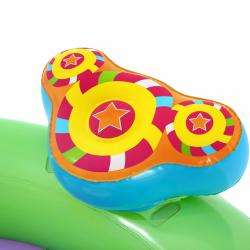 Bestway Nafukovací bazének 53117 SING N SPLASH 295 x 190 x 137 cm