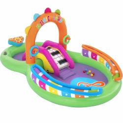 Bestway Nafukovací bazének 53117 SING N SPLASH 295 x 190 x 137 cm