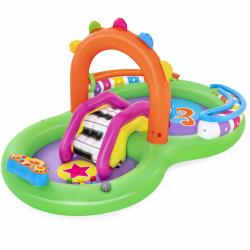 Bestway Nafukovací bazének 53117 SING N SPLASH 295 x 190 x 137 cm