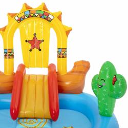 Bestway Nafukovací bazének 53118 WILD WEST 264 x 188 x 140 cm