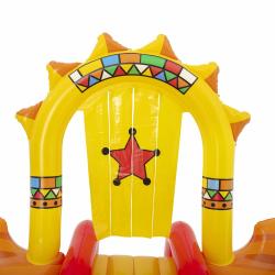 Bestway Nafukovací bazének 53118 WILD WEST 264 x 188 x 140 cm