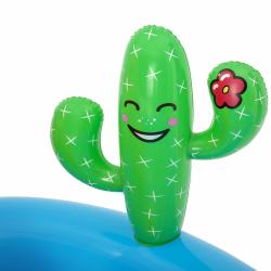 Bestway Nafukovací bazének 53118 WILD WEST 264 x 188 x 140 cm