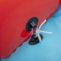 Bestway Nafukovací bazének 53118 WILD WEST 264 x 188 x 140 cm