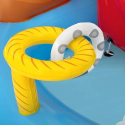 Bestway Nafukovací bazének 53118 WILD WEST 264 x 188 x 140 cm