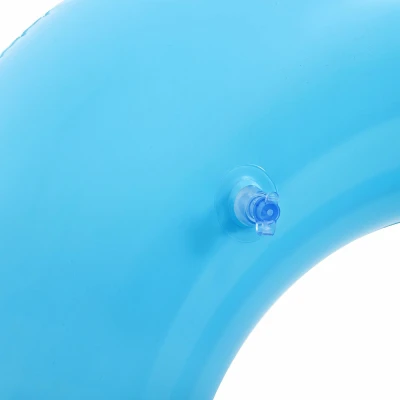 Bestway SUMMER SWIM 91 cm modrý nafukovací kruh