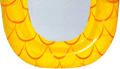 Bestway Nafukovací lehátko ananas / jahoda se síťkou do vody 43644