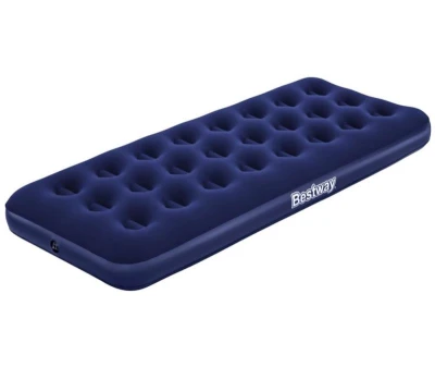 Bestway Nafukovací matrace jednolůžko 185x76x22cm modrá