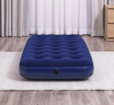 Bestway Nafukovací matrace jednolůžko 185x76x22cm modrá