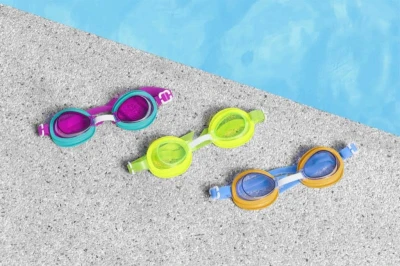 Bestway Plavecké brýle Aqua Burst Essential do vody 3 barvy 21002
