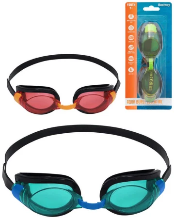Bestway Plavecké brýle Aqua Burst Essential do vody junior 3 barvy 21005