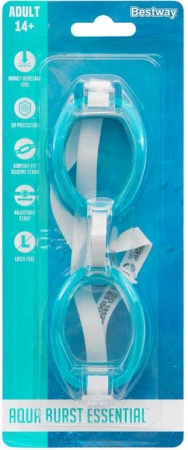 Bestway Plavecké brýle Aqua Burst Essential pro dospělé do vody 3 barvy 21097