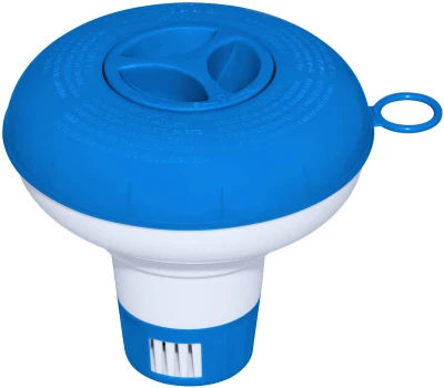 Bestway Plovák dávkovací na tablety 2,5cm do bazénu 58210