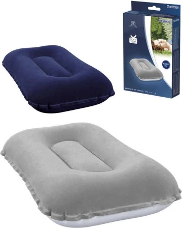 Bestway Polštářek cestovní nafukovací 48x30cm 2 barvy 67121