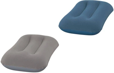 Bestway Polštářek nafukovací Flocked Air Camp 2 barvy 67121