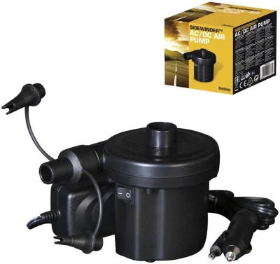 Bestway Pumpa elektrická 230+12V AC/DC kompresor 62076 Bestway Pumpa elektrická 230+12V AC/DC kompresor 62076