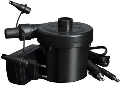 Bestway Pumpa elektrická 230+12V AC/DC kompresor 62076