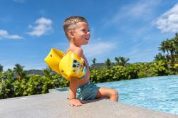 Bestway Rukávky nafukovací surf buddies plavací křidélka do vody 32042