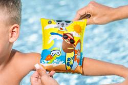 Bestway Rukávky nafukovací surf buddies plavací křidélka do vody 32042