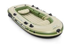 Bestway 65164 Rybársky čln VOYAGER X3 Raft Set Bestway 65164 Rybársky čln VOYAGER X3 Raft Set