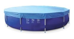 Bestway Univerzálny kryt pre pevné, rámové bazény 300 cm