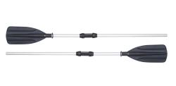 Bestway Veslá Alu skladacie 145 cm