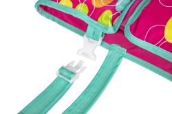 Bestway Vesta plavecká s penovou výplňou veľká - ružová