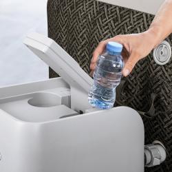 Bestway Vířivý bazén Lay-Z-Spa Cabo Smart HydroJet 6 - 6001R + sleva 500,- na příslušenství