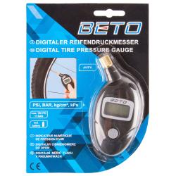 Beto Digitální 160 PSI tlakoměr
