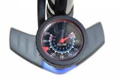 Beto nožní Manometr pumpa