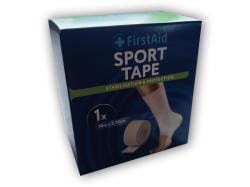 Bevaplast FirstAid Sport Tape 3,75cm x 10m tejpovacia páska