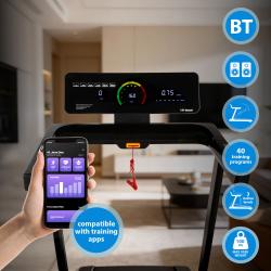 HMS BE5872N běžecký pás elektrický