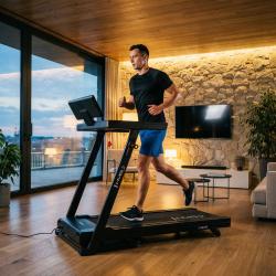 HMS BE5872N běžecký pás elektrický