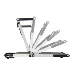 HMS LOOP12 šedý Běžecký pás elektrický