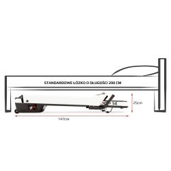 HMS LOOP14 Běžecký pás elektrický