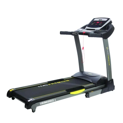 HMS PREMIUM BE 8510-i iRunning+ běžecký pás elektrický HMS PREMIUM BE 8510-i iRunning+ běžecký pás elektrický