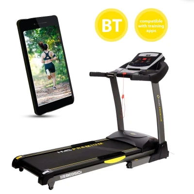 HMS PREMIUM BE 8510-i iRunning+ běžecký pás elektrický