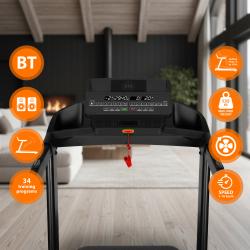 HMS TERRUN275 běžecký pás s obousměrným nastavením sklonu