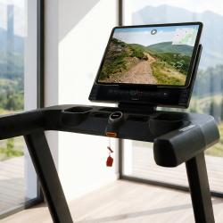 HMS TERRUN350 běžecký pás s obousměrným nastavením sklonu