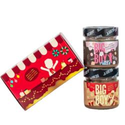 Big Boy Snežné pohladenie 2-pack 420g (VÝPREDAJ) Big Boy Snežné pohladenie 2-pack 420g (VÝPREDAJ)